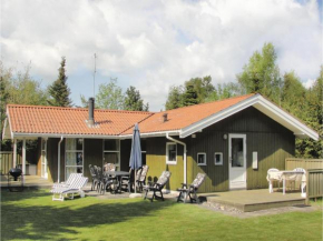Holiday home Snebollevej Væggerløse IV